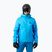 Herren-Skijacke Helly Hansen Courchavel cyan