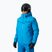 Herren-Skijacke Helly Hansen Panorama 2.0 Insulated neptunblau