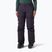 Damen-Skihose Helly Hansen Switch Cargo 2.0 schwarz grape
