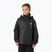 Kinder Segeljacke Helly Hansen Moss black