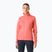 Damen-Segel-Sweatshirt Helly Hansen Crew Fleece sunset pink