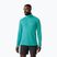 Herren-Segel-Sweatshirt Helly Hansen Hp 1/2 Zip Pullover 2.0 dark mint
