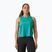 Shirt Damen Helly Hansen Ocean Cropped Tank Top dark mint