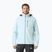 Segeljacke Herren Helly Hansen Crew Hooded 2.0 barely blue