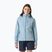 Damen-Segeljacke Helly Hansen Crew Hooded 2.0 windy blue