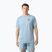 Herren T-Shirt Helly Hansen Hp Ocean windy blue