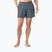 Segelshorts Herren Helly Hansen Newport Trunk 4.5" navy stripe aop