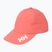 Basecap Helly Hansen Crew 2.0 sunset pink