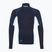Herren-Bade-Longsleeve Musto Championship Rash Guard navy/white