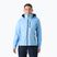 Damen-Seglerjacke Helly Hansen Crew Hooded Midlayer 2.0 bright blue