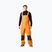 Herren-Segelhose Helly Hansen Pier 4.0 Bib ignite orange