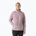 Damen-Hybridjacke Helly Hansen HP Hybrid Stretch Insulator purple clay