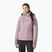 Damen-Seglerjacke Helly Hansen Crew Hooded Pile purple clay