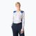 Damen-Funktionssweatshirt Helly Hansen Lifa Active white slope map aop