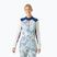 Damen-Funktionssweatshirt Helly Hansen Lifa Merino Midweight Gra 1/2 Zip bright blue new nordic aop