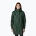 Damen Regenmantel Helly Hansen Moss Rain Coat dark jungle