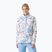 Fleecejacke für Damen Helly Hansen Maridalen Printed Fleece white slope map aop