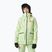Damen-Skijacke Helly Hansen Powderqueen 3.0 washed lime