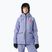 Damen-Skijacke Helly Hansen Powderqueen 3.0 bright lavender