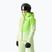 Damen-Skijacke Helly Hansen Alphelia luminous green