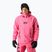 Skijacke Helly Hansen Ullr D Ridable Hoodie hot pink
