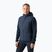 Damen-Hybridjacke Helly Hansen Skagen Hybrid Knit Insulator navy