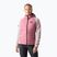 Damen-Hybridjacke Helly Hansen Skagen Hybrid Knit Insulator wildberry