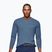 Longsleeve Herren NORRONA Femund Tech vintage indigo