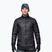 Herren-Daunenjacke NORRONA Trollveggen Down800 Super Light caviar black