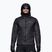 Herren-Daunenjacke Norrona Trollveggen Down800 Super Light Hood Caviar Black