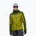 Herren-Regenjacke NORRONA Falketind Gore-Tex golden lime/pesto