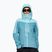 Regenjacke Damen NORRONA Falketind Dri1 brittany blue/aqua haze