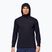 Herren-Trekkingsweatshirt NORRONA Falketind Warm1 Hood caviar black
