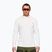 Herren-Trekkingsweatshirt NORRONA Femund Tech Hood snow white