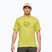 Herren-Shirt NORRONA Cotton Viking golden lime
