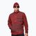 Fleecejacke für Herren Norrona Tamok Warm3 cowhide/port