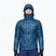 Herren-Daunenjacke Norrona Trollveggen Down800 Super Light Hood dark blue