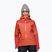 Damen-Regenjacke NORRONA Falketind Gore-Tex deep sea coral/baked apple