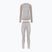 Damen-Set Funktionsunterwäsche KARI TRAA Kaia light grey melange