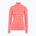 Damen-Funktionssweatshirt KARI TRAA Rose Half Zip bubblegum
