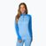 Damen-Funktionssweatshirt KARI TRAA Mila Half Zip ocean