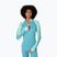 Damen-Funktionssweatshirt KARI TRAA Mila Half Zip blue lagoon