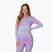 Damen-Funktionssweatshirt KARI TRAA Faith Half Zip violet