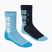 Damensocken KARI TRAA KT 2 pack ocean