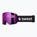 Skibrille Sweet Protection Boondock II L RIG Reflect rig bixbite /matte black /black
