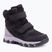Kinderschuhe Viking Footwear Track Warm Waterproof 2V aubergine