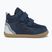 Barfußschuhe Kinder Viking Alv Barefoot Mid 2V Waterproof navy