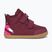 Barfußschuhe Kinder Viking Alv Barefoot Mid 2V Waterproof burgundy