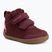 Barfußschuhe Kinder Viking Alv Barefoot Mid 2V Waterproof burgundy