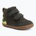 Barfußschuhe Kinder Viking Alv Barefoot Mid 2V Waterproof pine